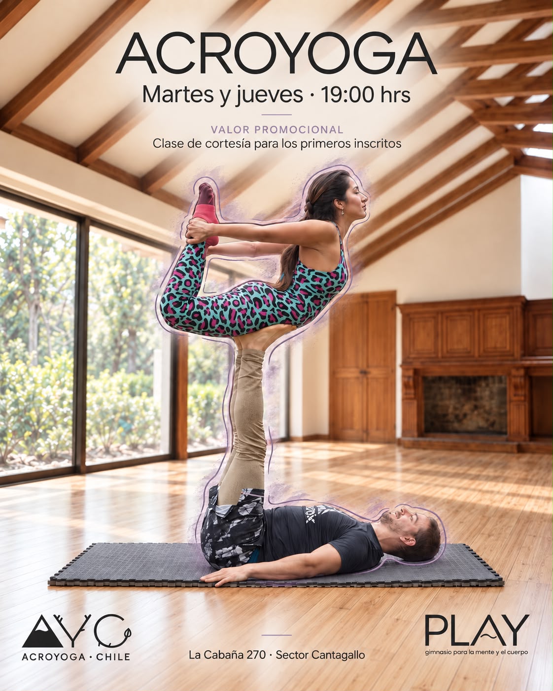 Acroyoga