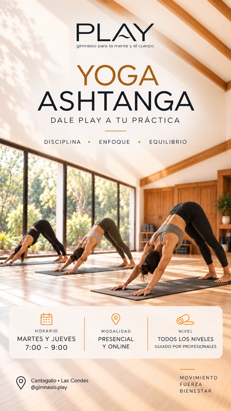 Ashtanga